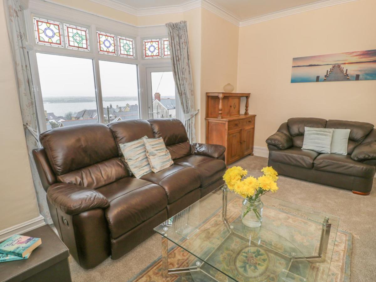 Villa Preswylfa Caernarfon Esterno foto