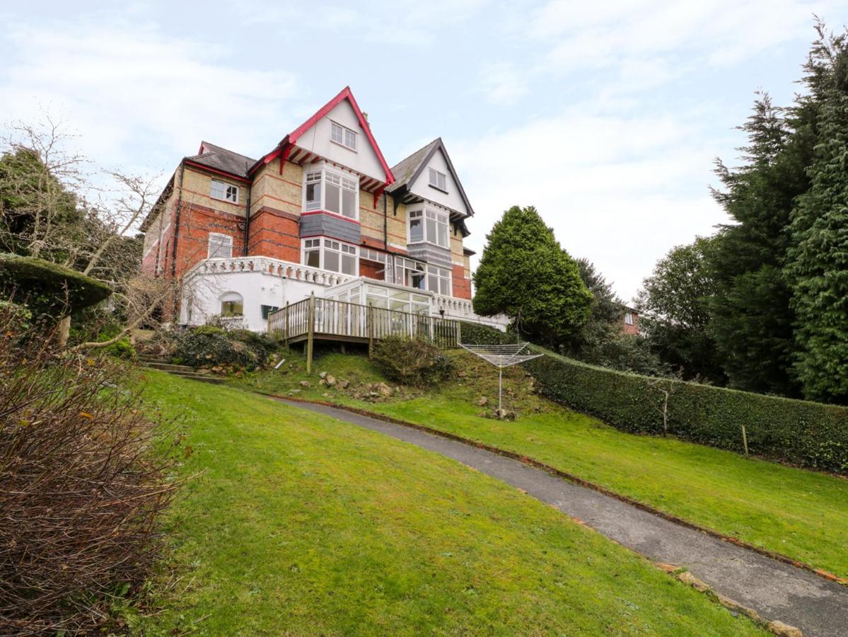 Villa Preswylfa Caernarfon Esterno foto