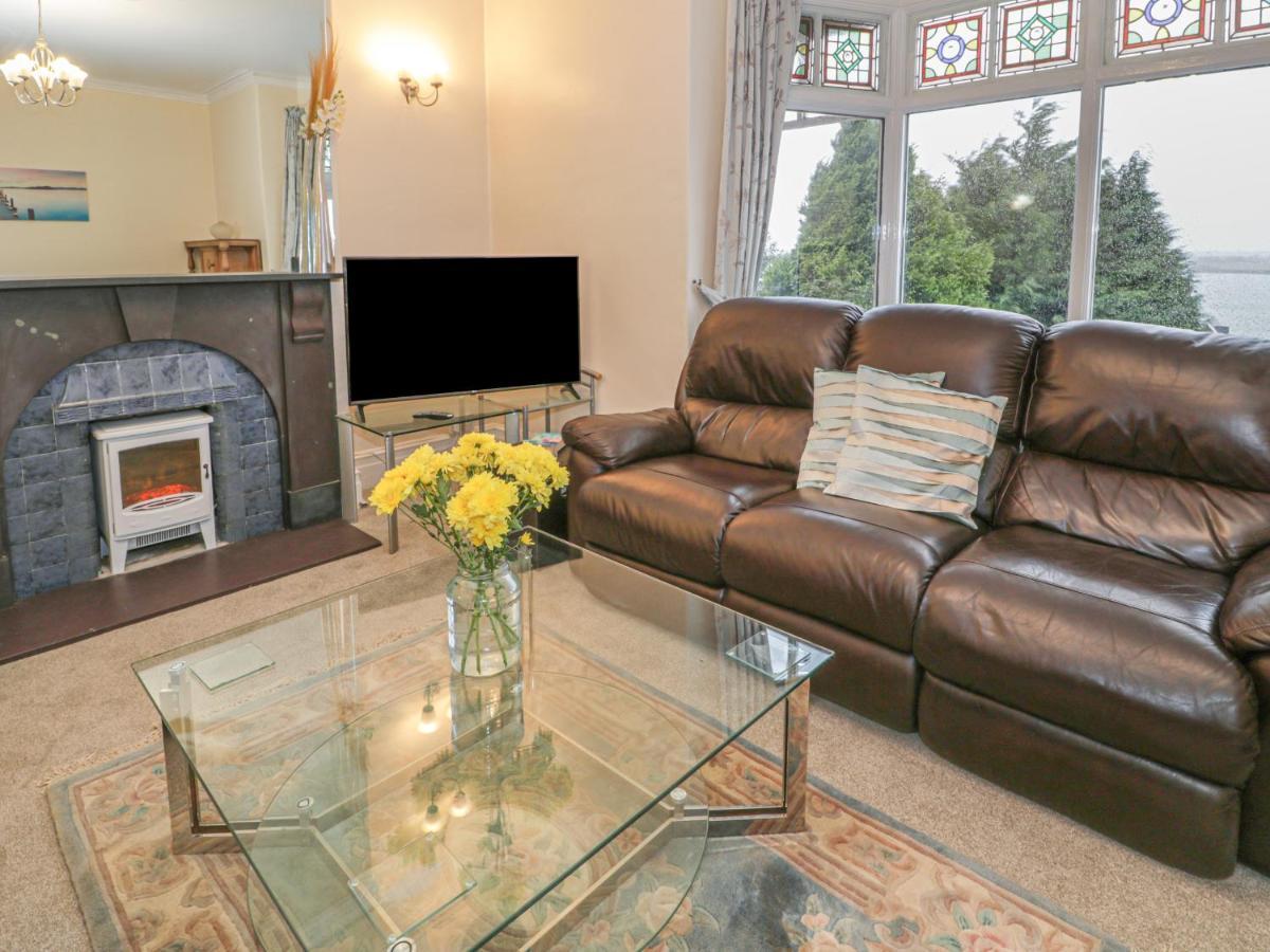 Villa Preswylfa Caernarfon Esterno foto