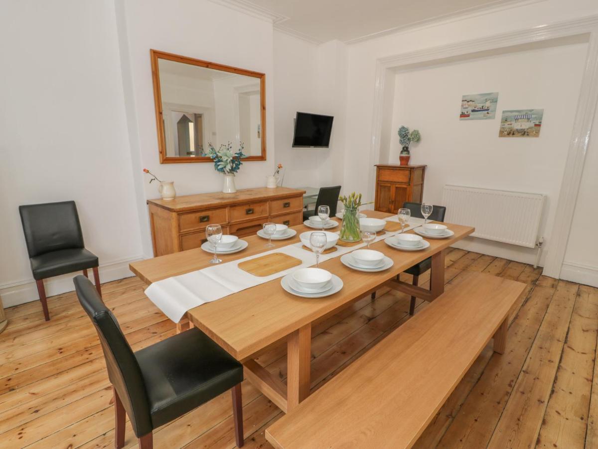 Villa Preswylfa Caernarfon Esterno foto
