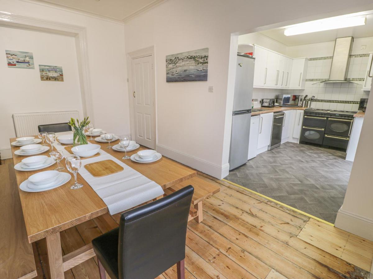 Villa Preswylfa Caernarfon Esterno foto