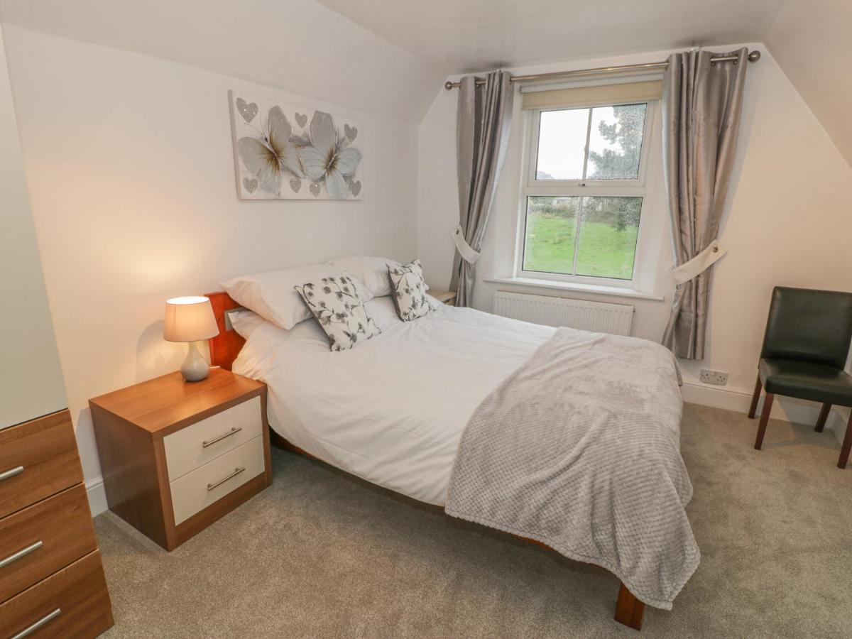 Villa Preswylfa Caernarfon Esterno foto