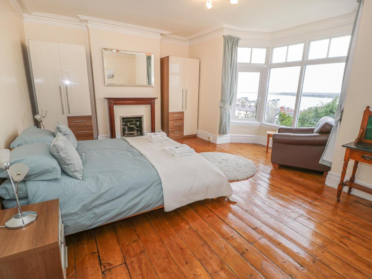 Villa Preswylfa Caernarfon Esterno foto