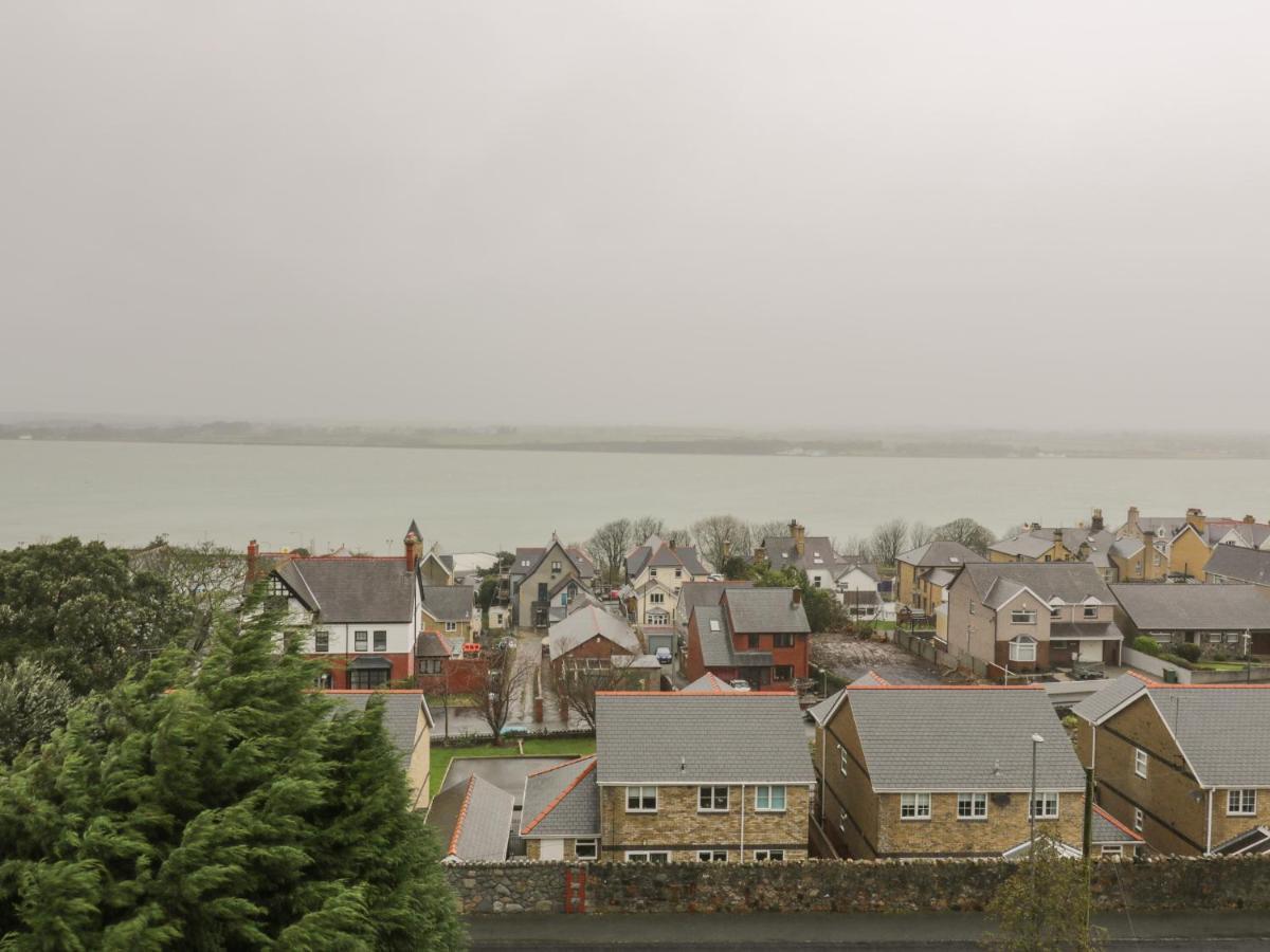 Villa Preswylfa Caernarfon Esterno foto