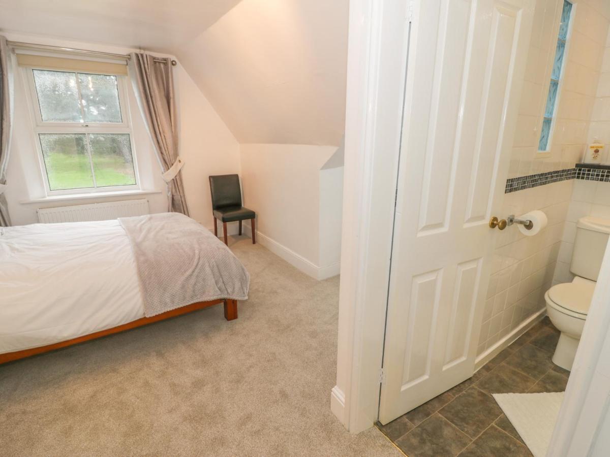 Villa Preswylfa Caernarfon Esterno foto