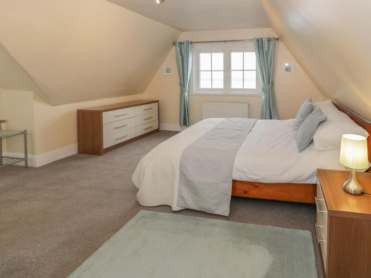 Villa Preswylfa Caernarfon Esterno foto