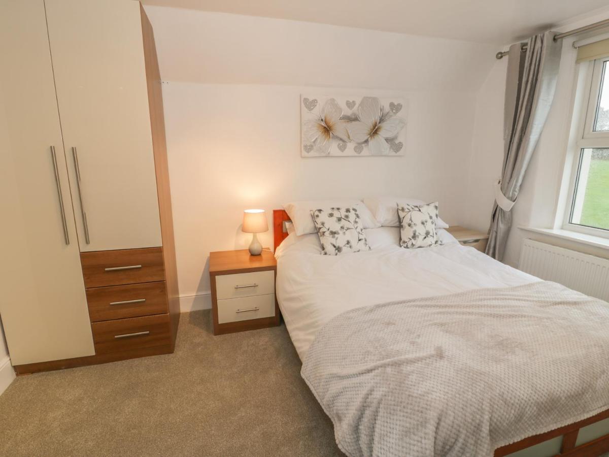 Villa Preswylfa Caernarfon Esterno foto