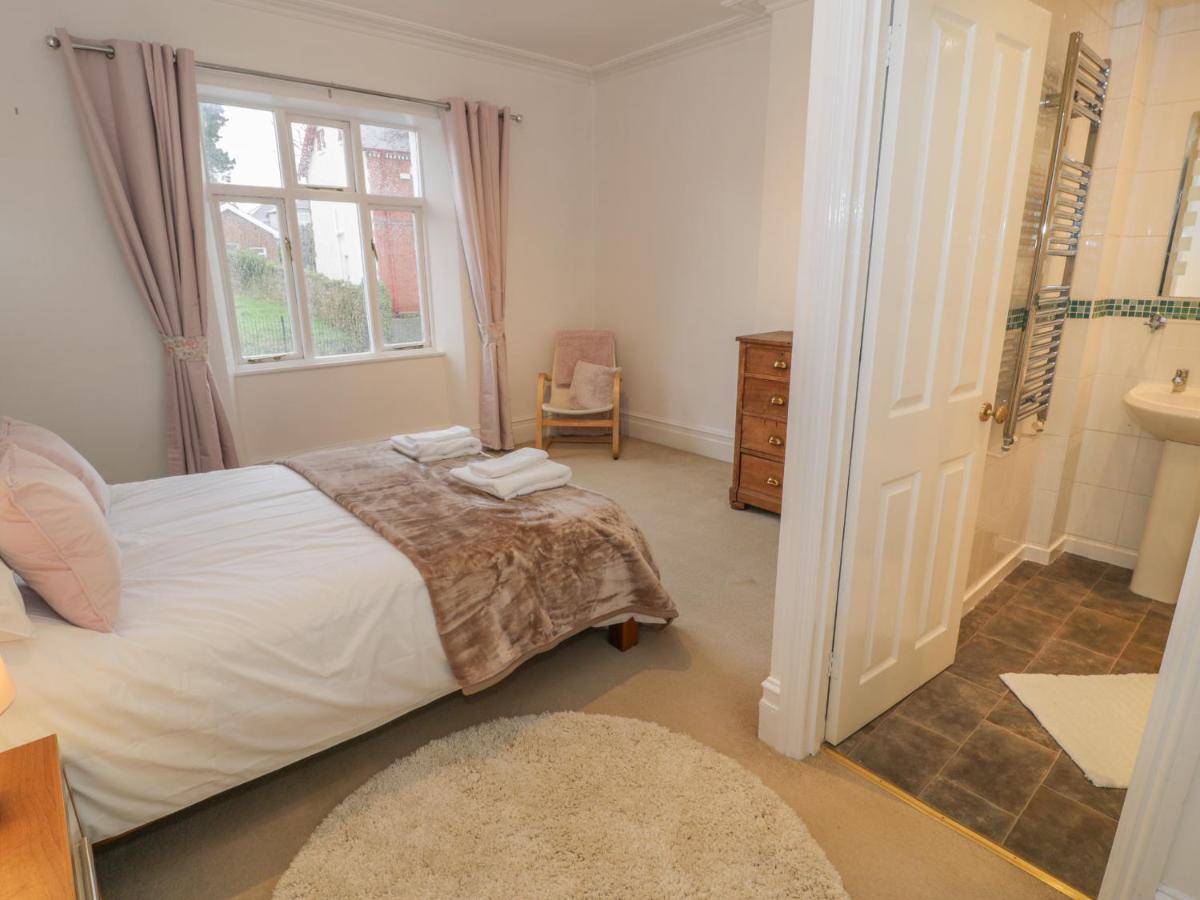 Villa Preswylfa Caernarfon Esterno foto