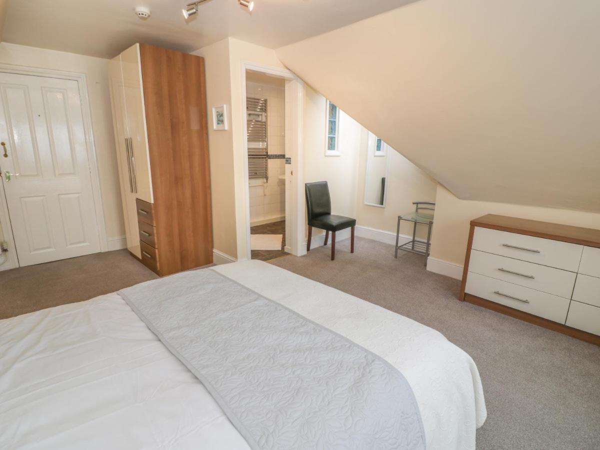 Villa Preswylfa Caernarfon Esterno foto
