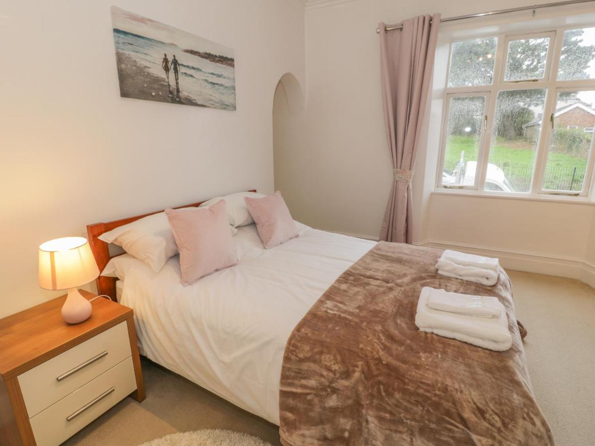 Villa Preswylfa Caernarfon Esterno foto