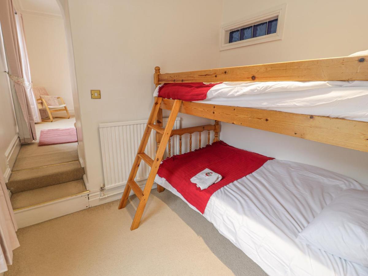 Villa Preswylfa Caernarfon Esterno foto
