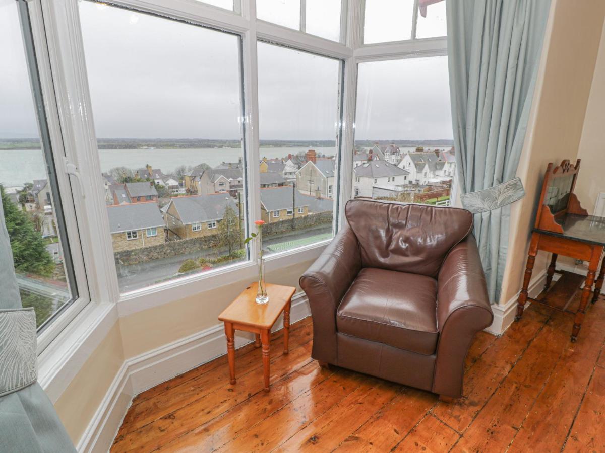 Villa Preswylfa Caernarfon Esterno foto